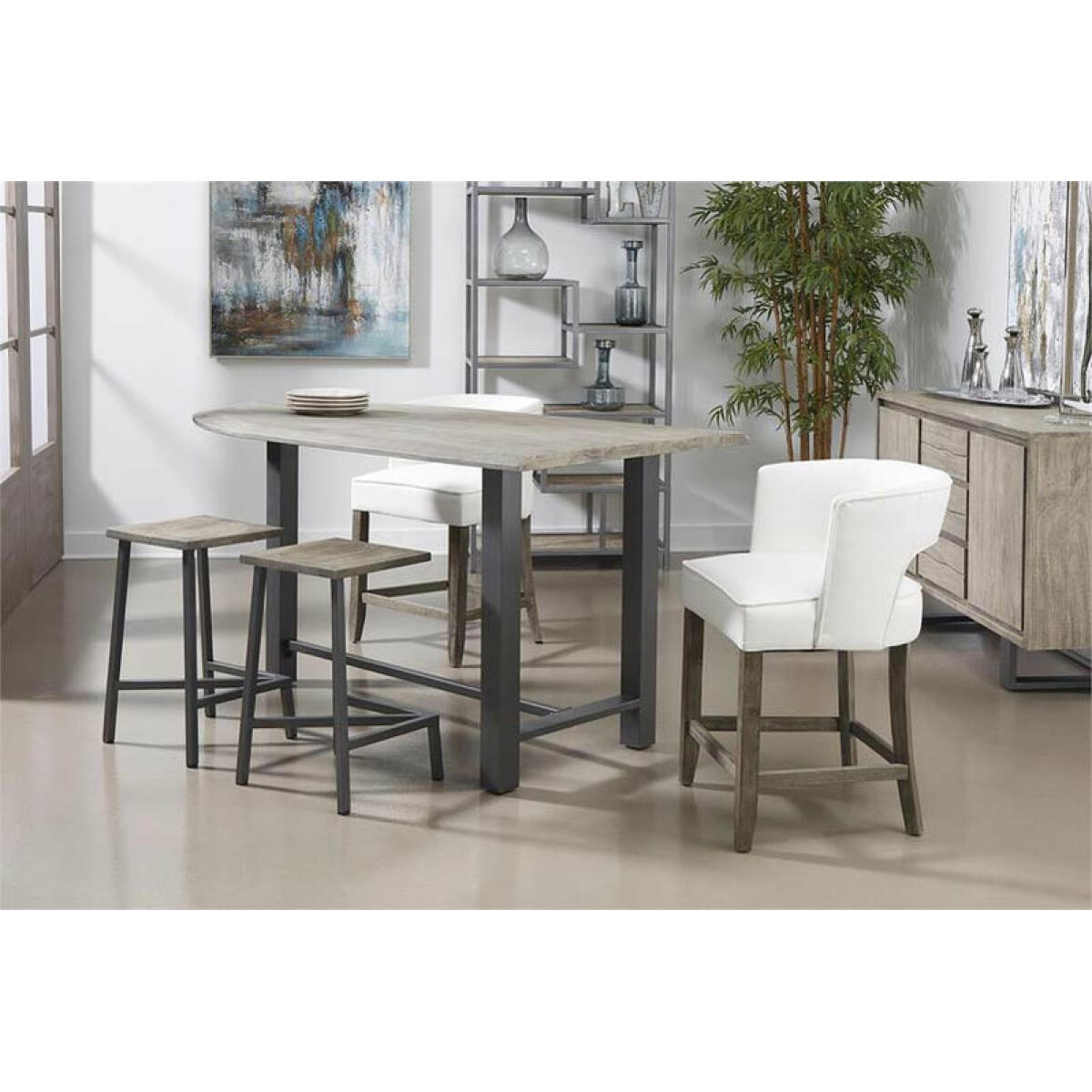 Counter Height Dining Table Dining Tables Coast To Coast Imports 12
