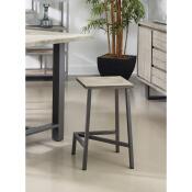 Counter Height Barstool Gunmetal Barstools Coast To Coast Imports 18 Counter Height Barstool Gunmetal Barstools Coast To Coast Imports 18