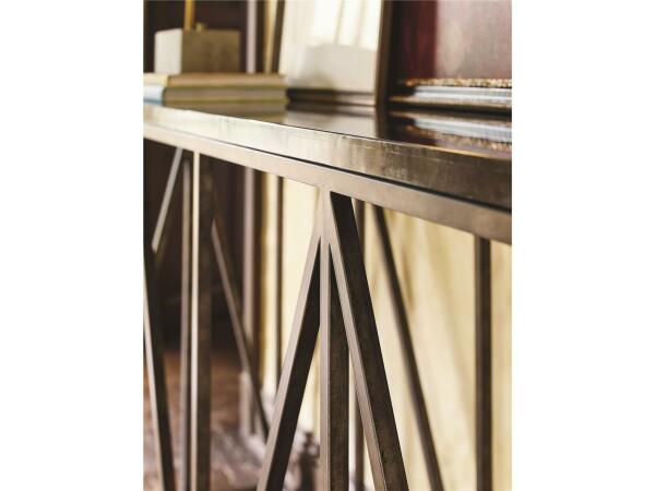 Curated Truss Console Table - Image 2