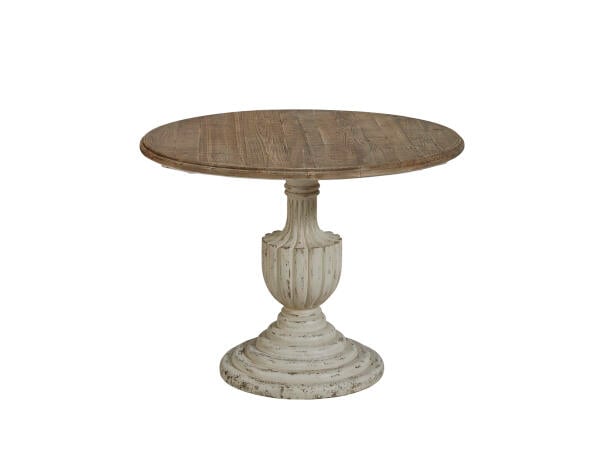 Benson 40″ Round Table Dining Tables Furniture Classics