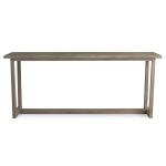 Liam Oak Console Table