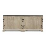 Antiquities 75" Boatmaker's Cabinet