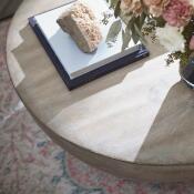 Antiquities Tahiti Drum Cocktail Table - Image 3