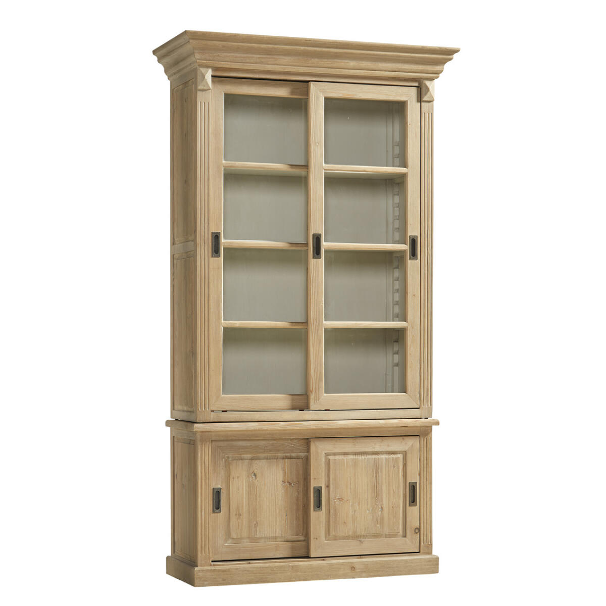 Countryside Display Cabinet Dining Storage Furniture Classics 9