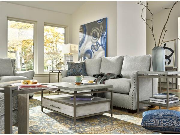 Garrison End Table - Image 2