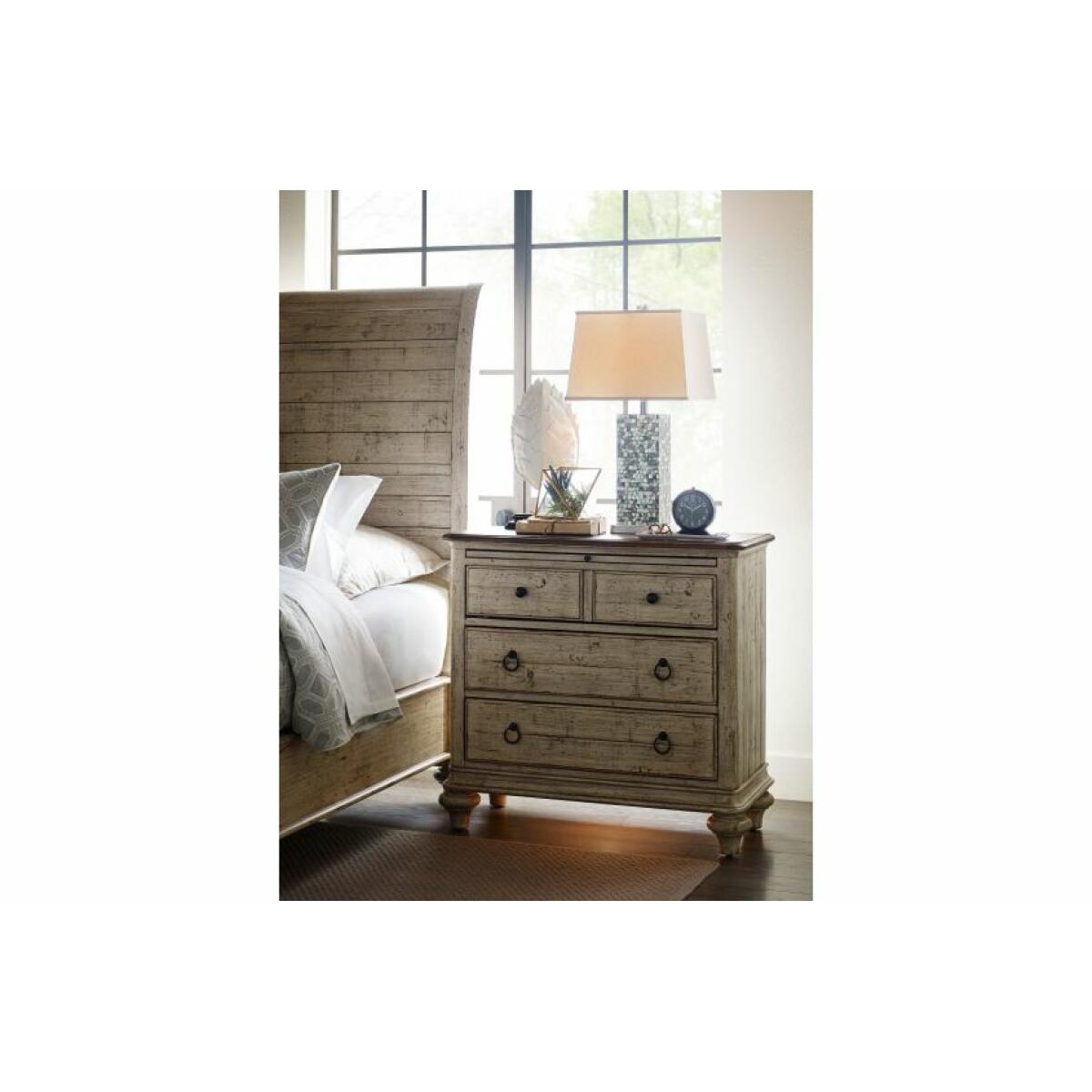 Weatherford Baldwin Bachelors Chest Chests Kincaid Furniture 12