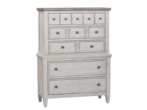 Heartland 5 Drawer Chest Chests Liberty Furniture