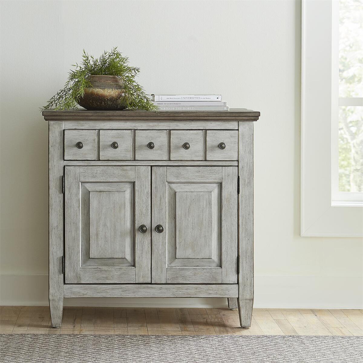 Heartland Bedside Chest Chests Liberty Furniture 12