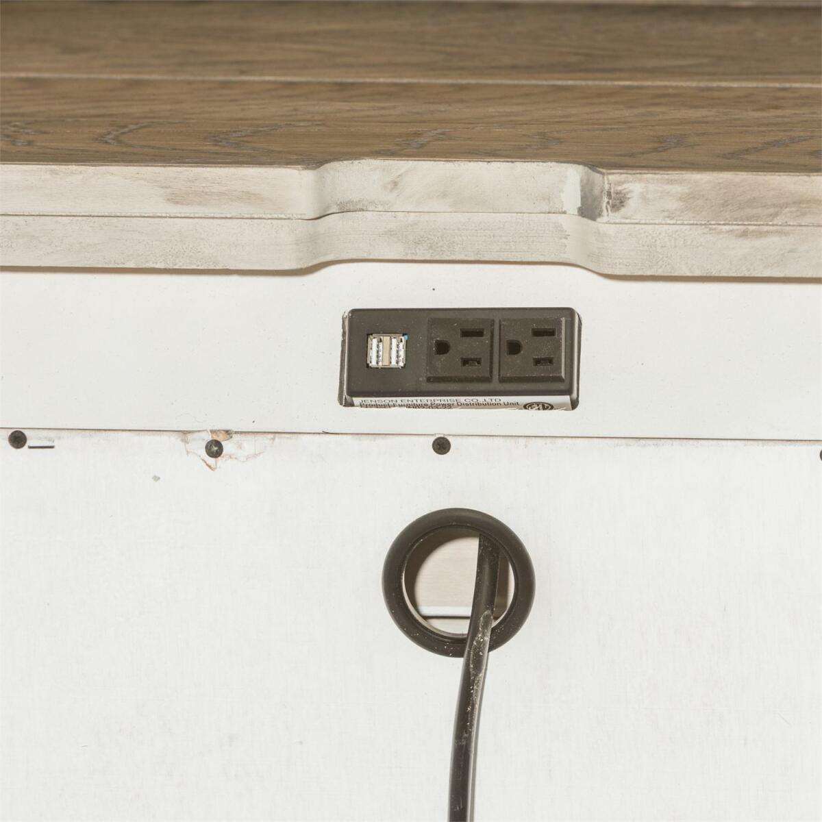 Heartland Bedside Chest Chests Liberty Furniture 14
