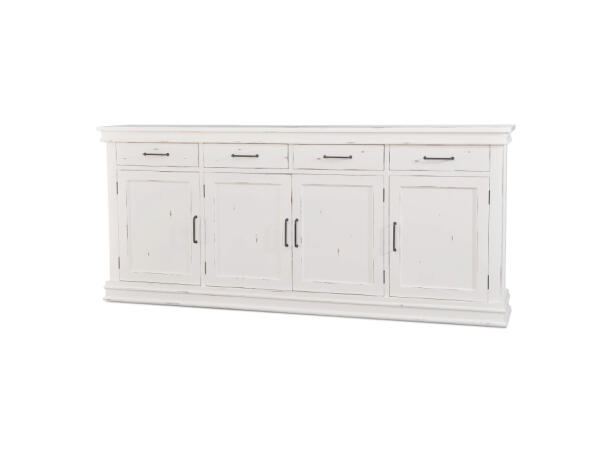 Williamson Sideboard w/ 4 Doors Dining Storage Bramble