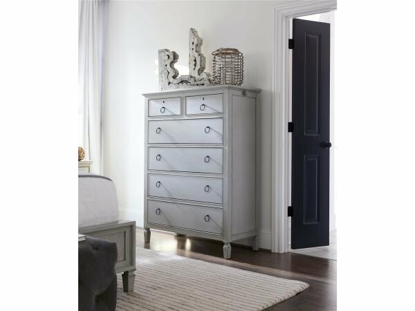 Summer Hill Drawer Chest Chests Universal Furniture 18