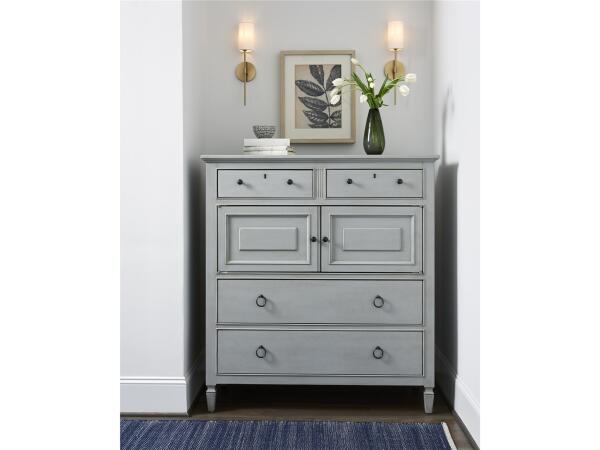 Summer Hill Dressing Chest Chests Universal Furniture 18