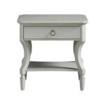 Summer Hill French Gray Night Table