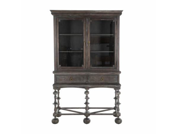 Arrington Cabinet-Dark Dining Storage Gabby