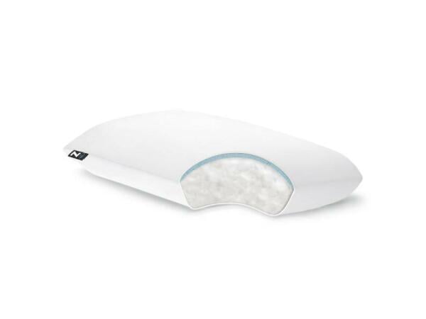 Gelled Microfiber™ + Gel Dough™ Layer Pillows Malouf
