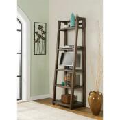 Perspectives Leaning Bookcase - Image 2