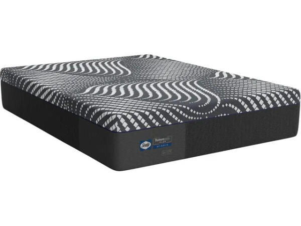 Sealy High Point Hybrid Firm Mattress Firm Back Sleeper