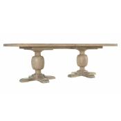 Patina Rectangular Dining Table / Sand Finish Dining Tables Bernhardt 16
