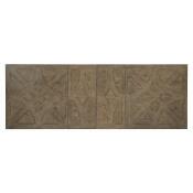 Patina Rectangular Dining Table / Peppercorn finish Dining Tables Bernhardt 17
