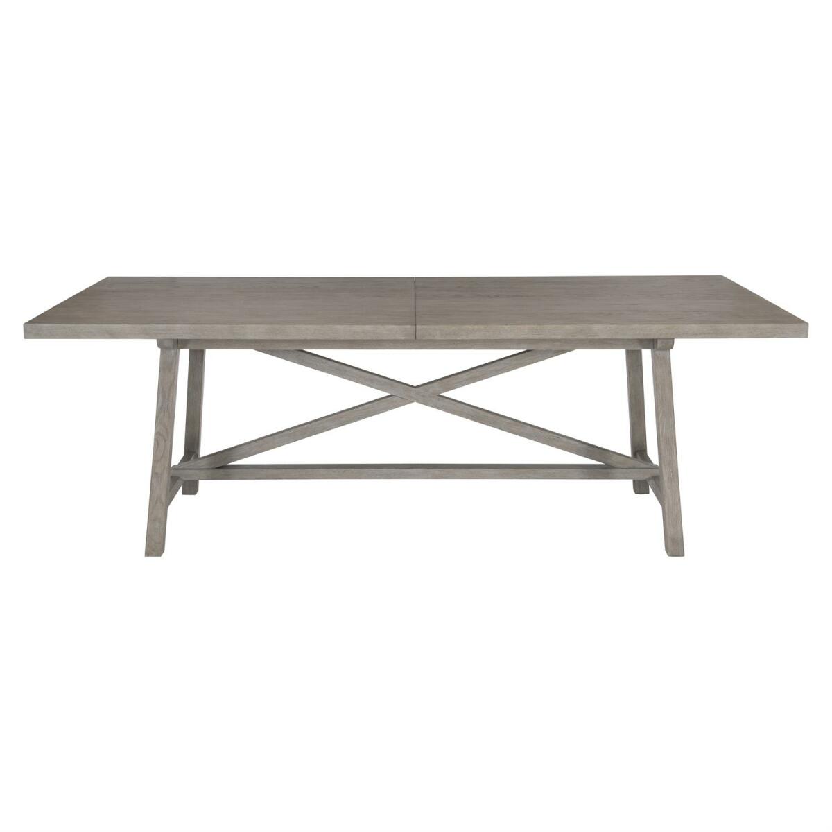 Albion Rectangular Dining Table Dining Tables Bernhardt 10