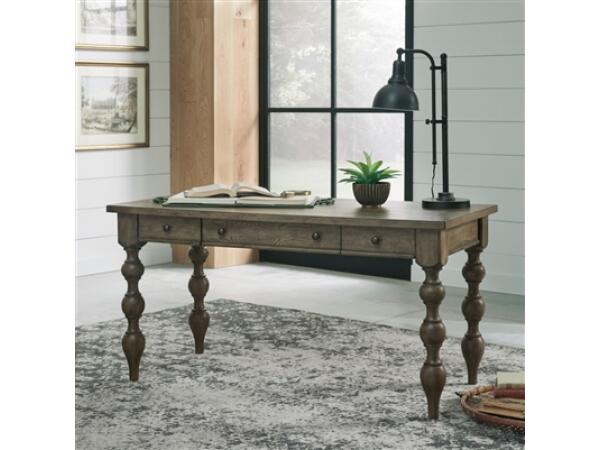 Americana Farmhouse Writing Desk Desks Liberty Furniture