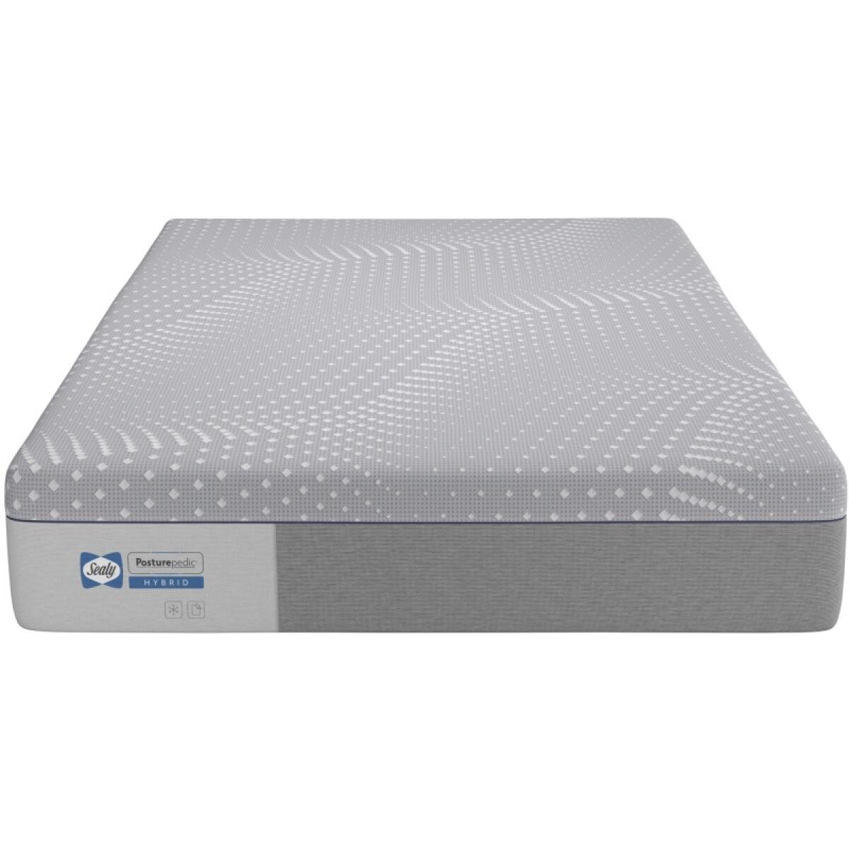 Sealy Lacey Hybrid Firm Mattress Firm Back Sleeper 12