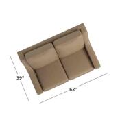 Benchmade Motion Loveseat - Image 3