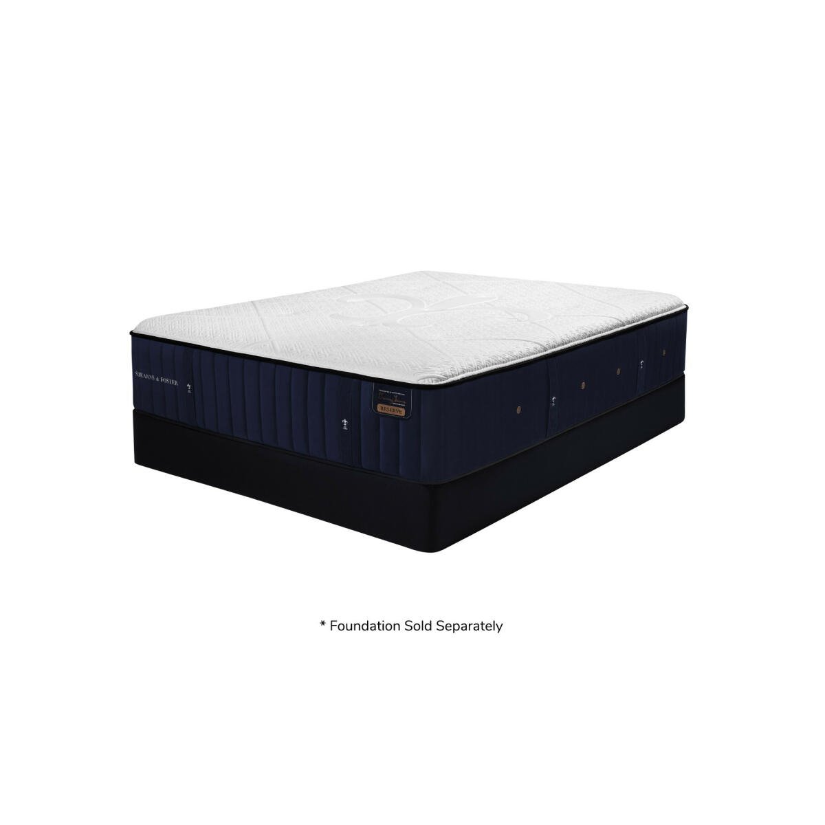 Reserve Hepburn Plush California King Side Sleeper 20