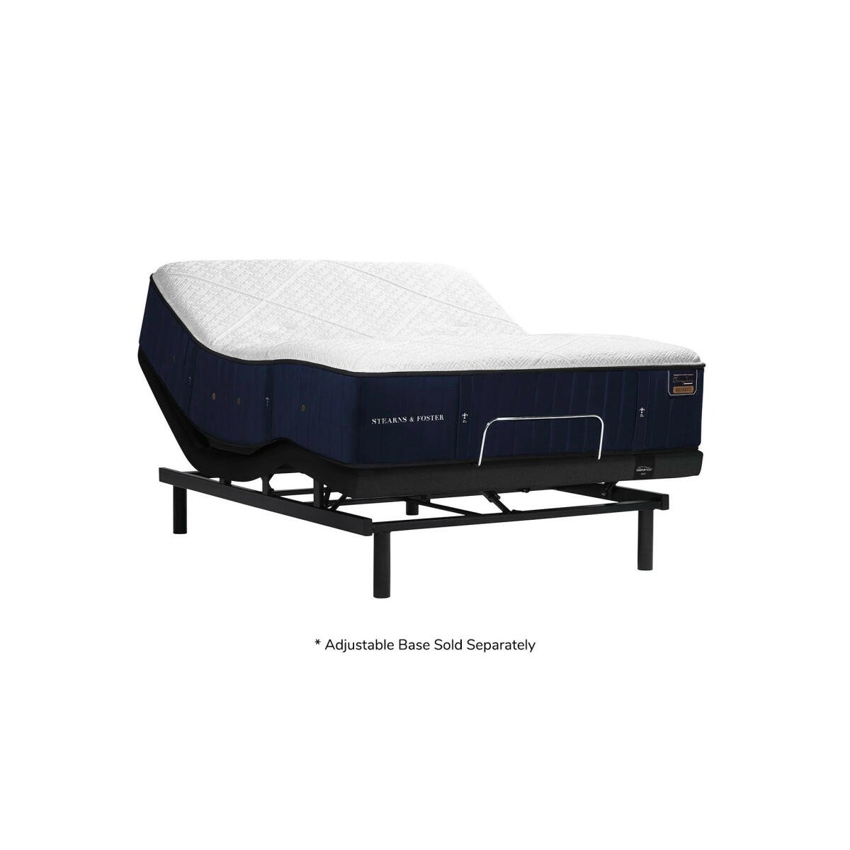 Reserve Hepburn Plush California King Side Sleeper 19