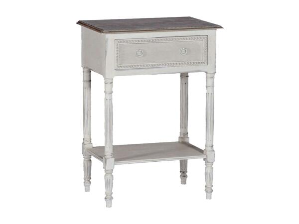 Carine Side Table Chairside Tables Gabby