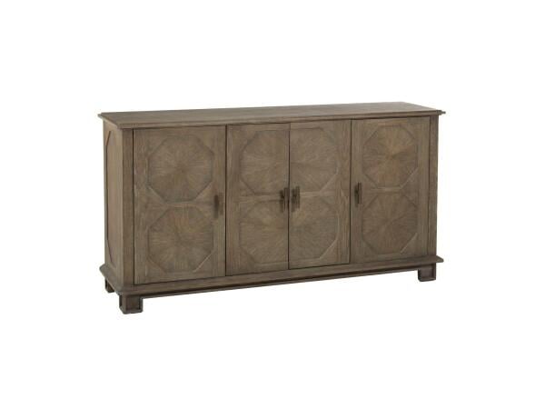 Magnolia Manor Server Dining Storage Liberty Furniture 19