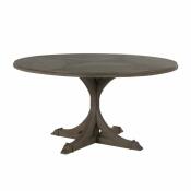 Adams Round Dining Table – Grey Dining Tables Gabby 13