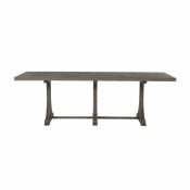 Adams Rectangular Dining Table – Grey Dining Tables Gabby 16