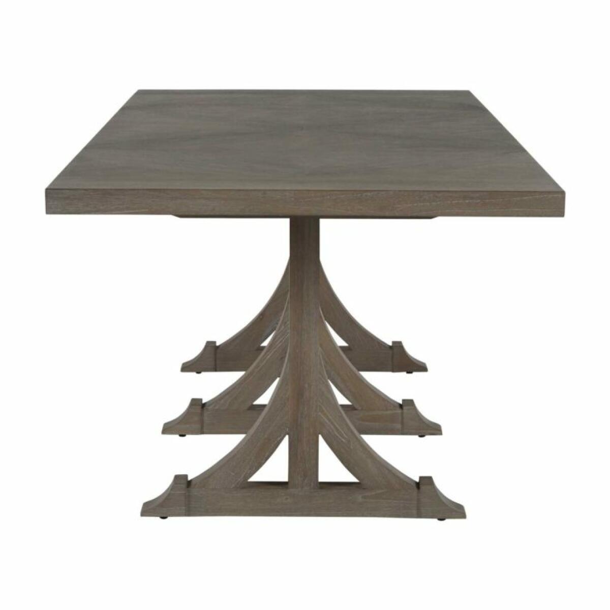 Adams Rectangular Dining Table – Grey Dining Tables Gabby 13