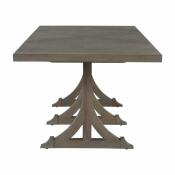 Adams Rectangular Dining Table – Grey Dining Tables Gabby 17