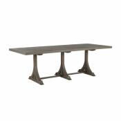 Adams Rectangular Dining Table – Grey Dining Tables Gabby 15