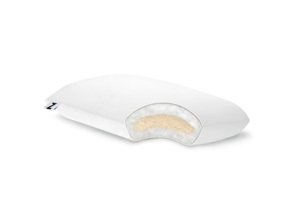 Shredded Latex + Gelled Microfiber™ Pillows Malouf