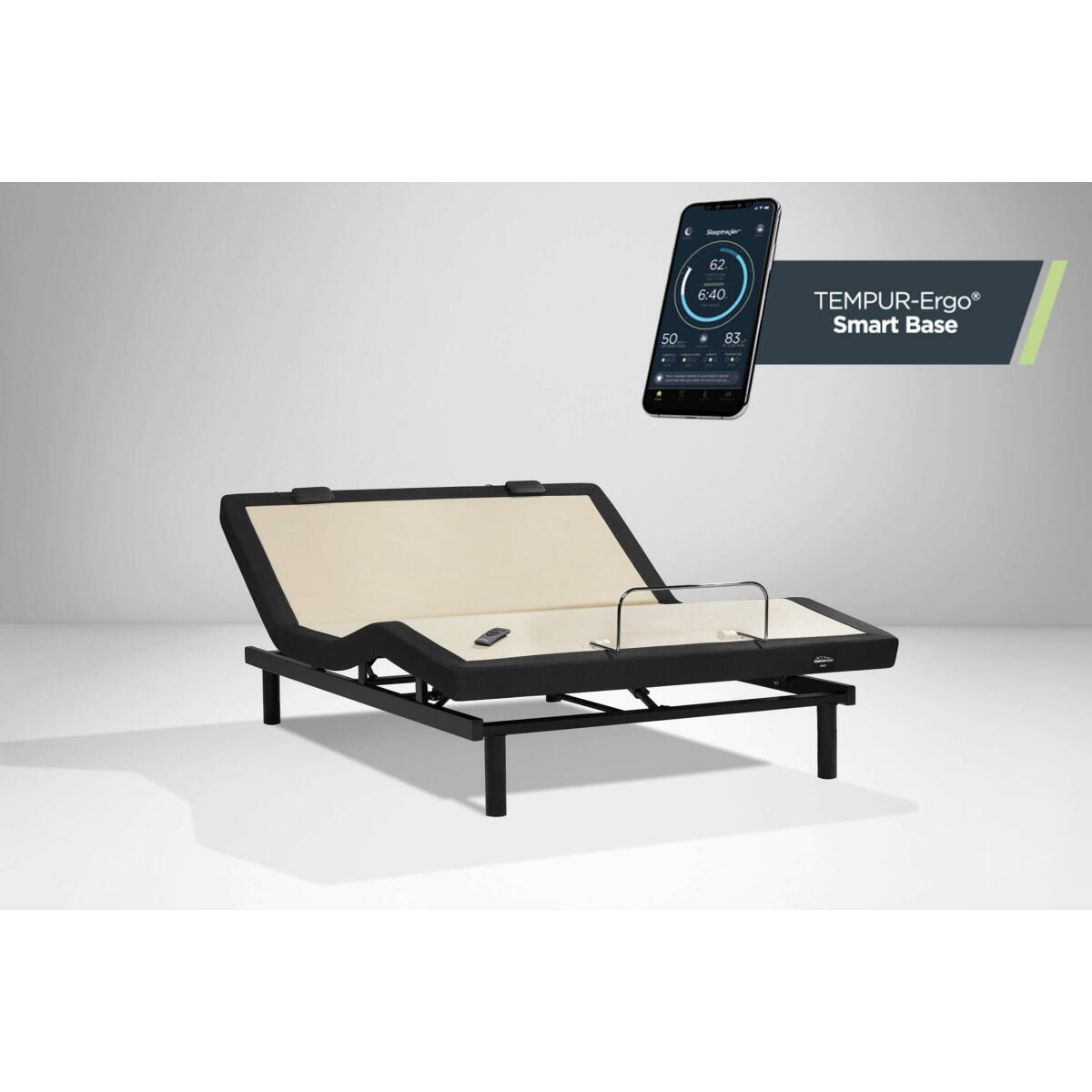 TEMPUR-Ergo® Adjustable Smart Base Adjustable Bases 17