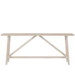 Getaway Console Table