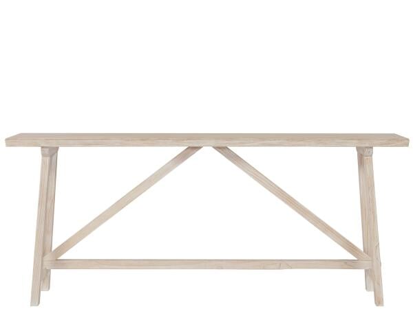 Getaway Console Table Console Tables Universal Furniture