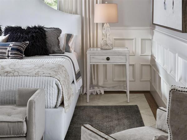 Past Forward Bedside Table - Image 4