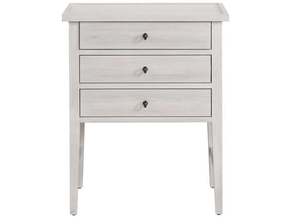 Modern Farmhouse Small Nightstand Nightstands Universal Furniture