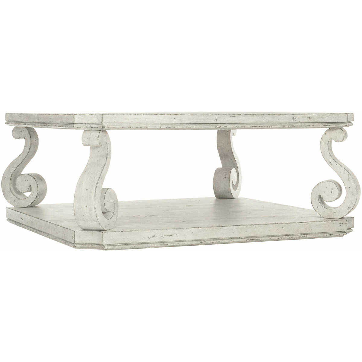 Mirabelle Square Cocktail Table Cocktail & Coffee Tables Bernhardt 11