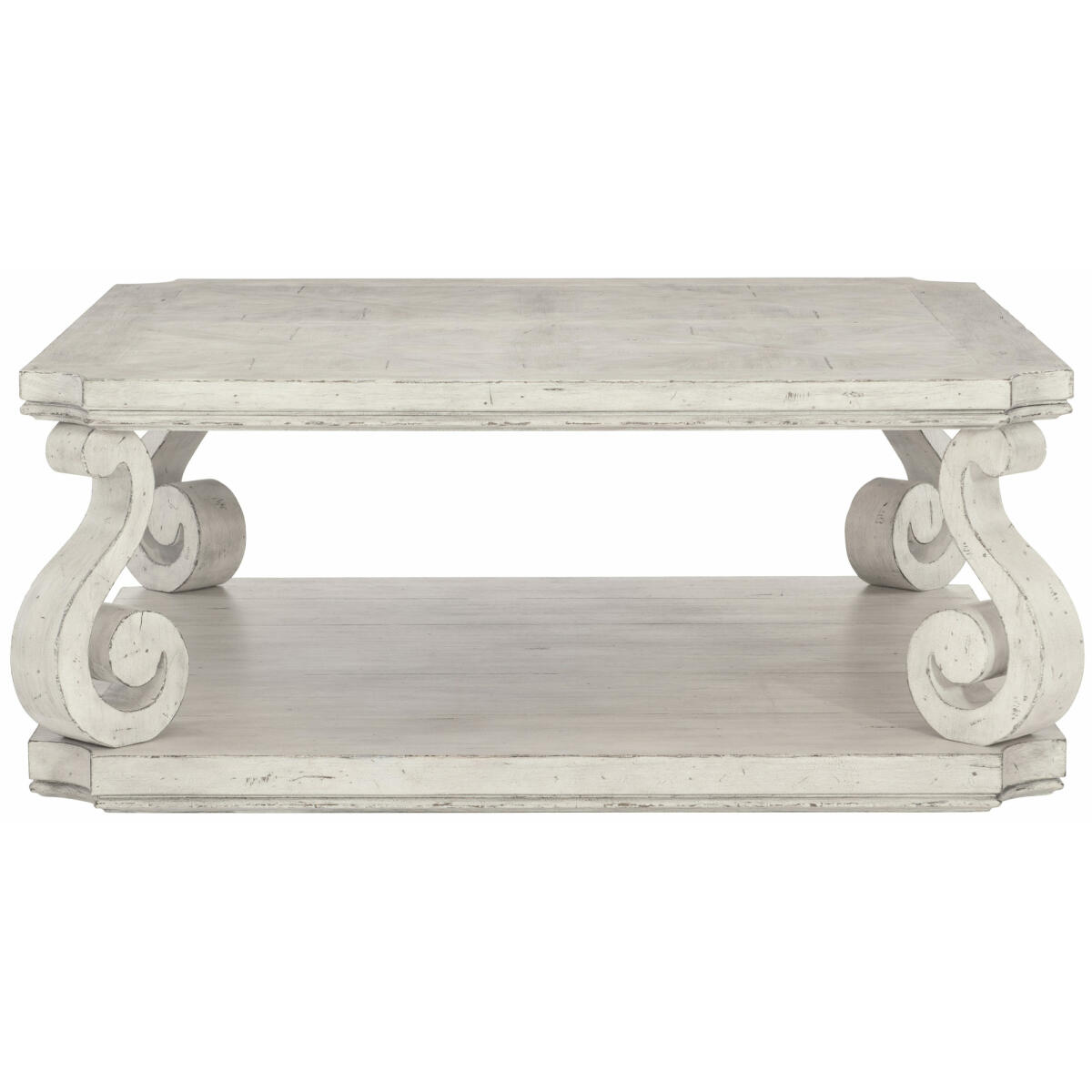 Mirabelle Square Cocktail Table Cocktail & Coffee Tables Bernhardt 10