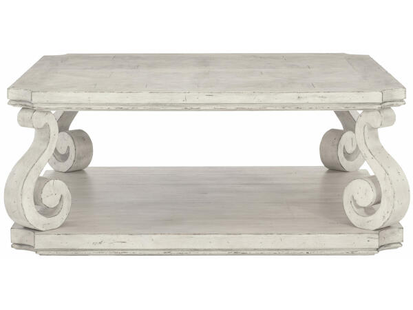 Mirabelle Round Side Table Chairside Tables Bernhardt 20