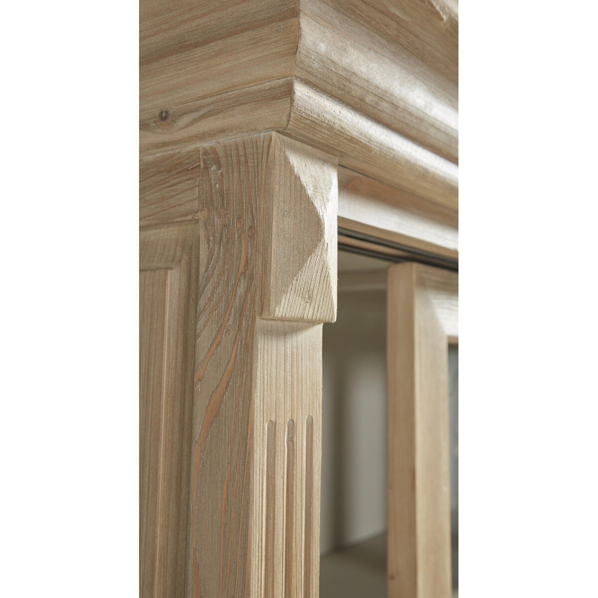 Countryside Display Cabinet Dining Storage Furniture Classics 10