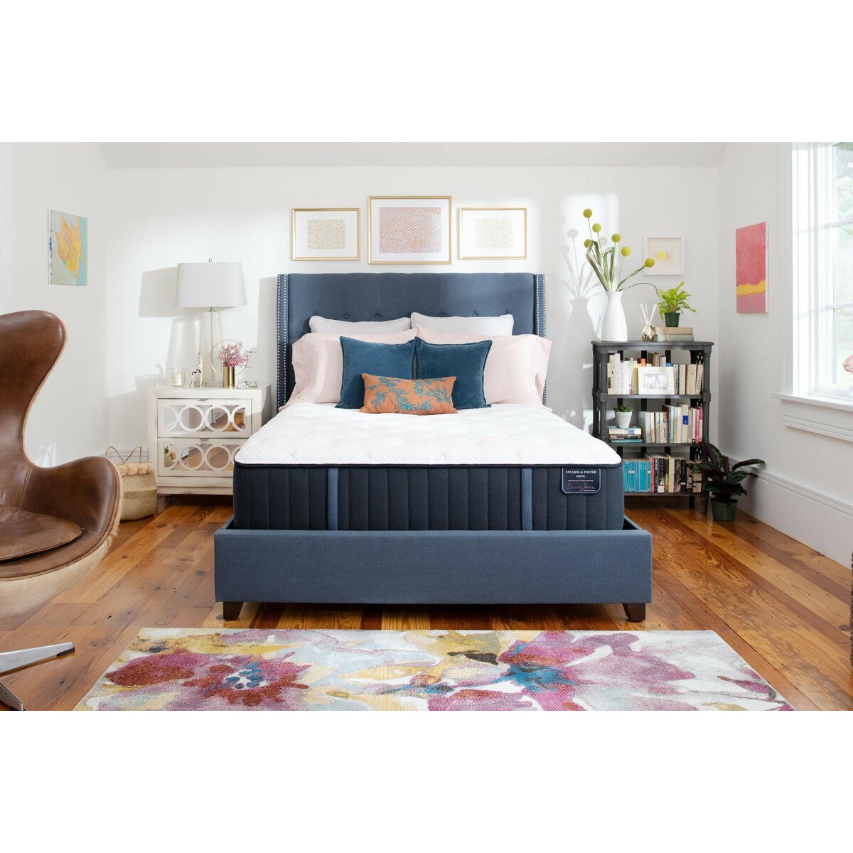 Estate Rockwell Plush California King Side Sleeper 14
