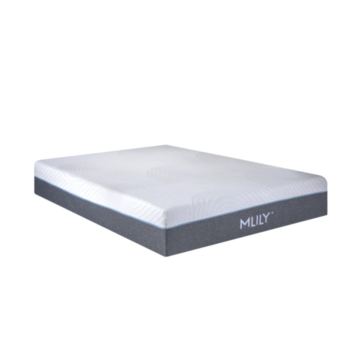 MLILY Fusion Luxe Mattress California King All Positions 10