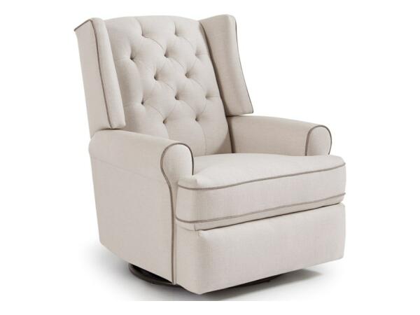 Kendra Swivel Glider Recliner Recliners Best Home Furnishings
