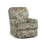 Tryp Swivel Glider Recliner